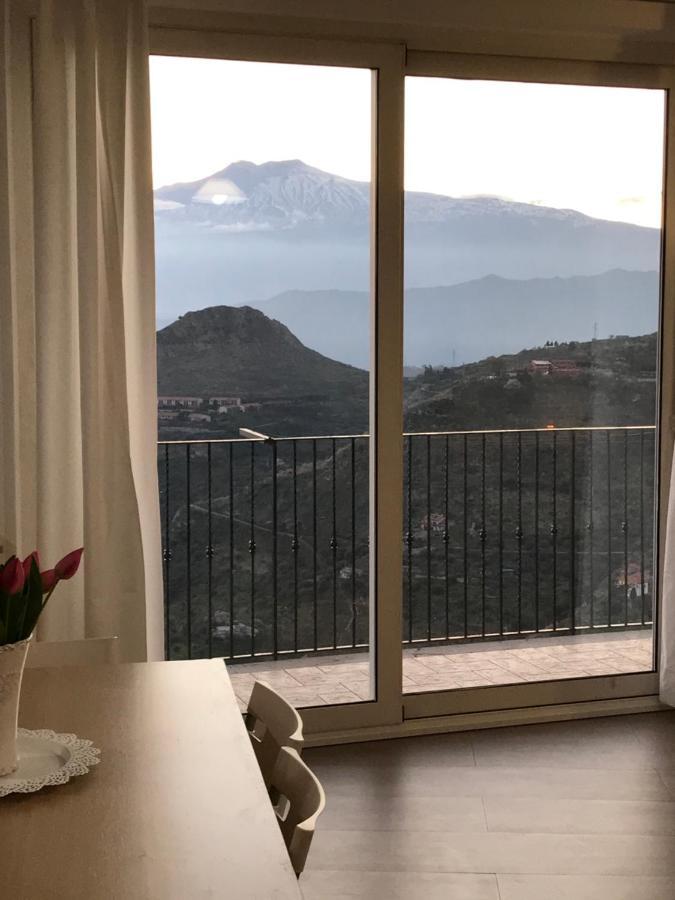 Giorgiada Relax Daire Castelmola Dış mekan fotoğraf